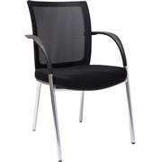 WM MESH VISITOR CHAIR MESH VISITOR CHAIR
