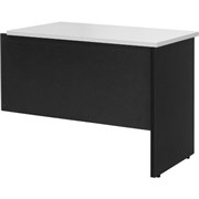 LOGAN RETURN 900x600mm White  Ironstone