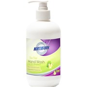 NORTHFORK LIQUID HAND WASH TEA TREE OIL 500ML DISPENSER
