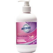 NORTHFORK LIQUID HAND WASH PUMP 500ML SOAP