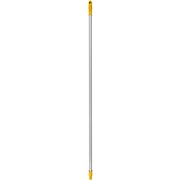 CLEANLINK MOP HANDLE Aluminium 150cm Yellow 25mm Thread