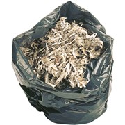 REGAL BIN LINERS 72L BLACK ROLL OF 25 HEAVY DUTY