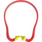 MAXISAFE REUSABLE EARPLUG BAND Class 2 21dB QB2 SupaAural