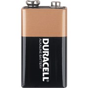9V Batteries
