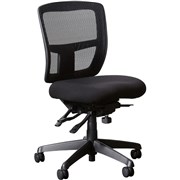 MIAMI II MESH CHAIR NO ARMS