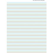 WRITER PREMIUM RULED PAD A4 50 SHEET GROUND GRASS SKY 18MM DOTTED THIRDS