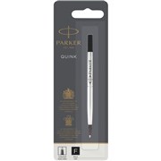 PARKER REFILLS  INK ROLLERBALL FINE BL1 BLACK