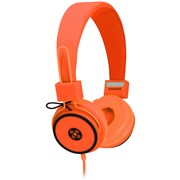 MOKI HYPER HEADHONES ORANGE