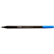 ARTLINE SUPREME FINELINER PENS 04MM BLUE PACK OF 12