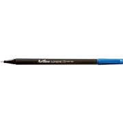 ARTLINE SUPREME FINELINER PENS 04MM ROYAL BLUE PACK OF 12