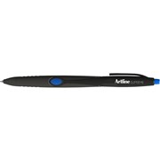 ARTLINE SUPREME BALLPOINT PEN RETRACTABLE 10MM BLUE