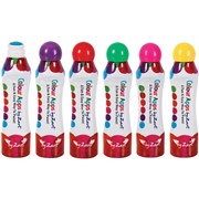 ZART MARKERS WATERBASED COLOUR APPS PACK OF 6