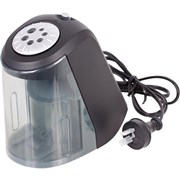 ZART ELECTRIC SHARPENER 6 HOLE COMPACT BLACK
