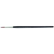 JASART PONY AND GOAT MIX ROUND BRUSHES SIZE 3