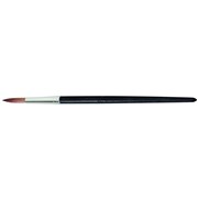 JASART PONY AND GOAT MIX ROUND BRUSHES SIZE 8