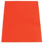COLOURFUL DAYS COLOURBOARD A4 160gsm Scarlet Red Pack of 100