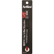 ARTLINE SIGNATURE FINELINER PEN REFILL RED