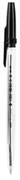 BALLPOINT PEN MEDIUM BLACK 1048677 