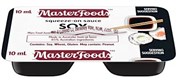 MASTERFOODS SOY SAUCE SQUEEZE ON SINGLE SERVE PORTION 10G PK100