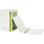 A4 4D 50MM WHITE INSERT BINDER 5424008BANTEX 2733407 A236 100851621