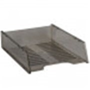 ITALPLAST MULTIFIT DOCUMENT TRAY SMOKE I60SMOKE