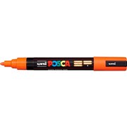 POSCA MARKER PC5M ORANGE PAINT MARKER