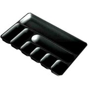 METRO 3440 DRAWER ORGANISER BLACK