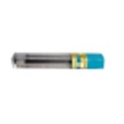 2B PENTEL MECHANICAL PENCIL REFILL LEADS 07MM 2B TUBE