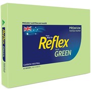 A3 REFLEX TINTS COPY PAPER A3 80gsm Green WHILE STOCKS LAST