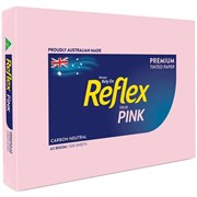 A3 REFLEX TINTS COPY PAPER A3 80gsm Pink WHILE STOCKS LAST
