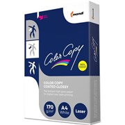 170GSM A4 SOVEREIGN COLOR COPY PAPER GLOSS PK250  5 PACKS FOR COMPLETE BOX 