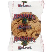ARNOTTS BISCUITS PORTION CONTROL Choc Chip  Butternut Snap Box of 150