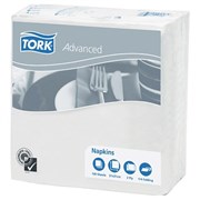 LUNCH SERVIETTES WHITE 2 PLY 310X310MM NAPKIN PK100