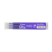 PILOT BLSFR7 V VIOLET REFILL FRIXION BALL 3 PACK 622718