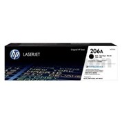 HP 206A BLACK TONER W2110A