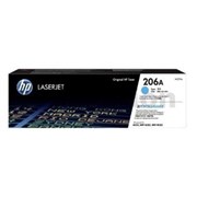 HP 206A CYAN TONER W2111A