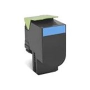 LEXMARK HIGH YIELD CYAN TONER C236HC0