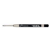 PARKER GEL REFILL BLACK MEDIUM 1950344