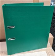 SEAKING A4 PE LEVER ARCH FILE GREEN BINDER