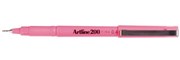 ARTLINE 200 04MM PEN FINE PINK PAR120009